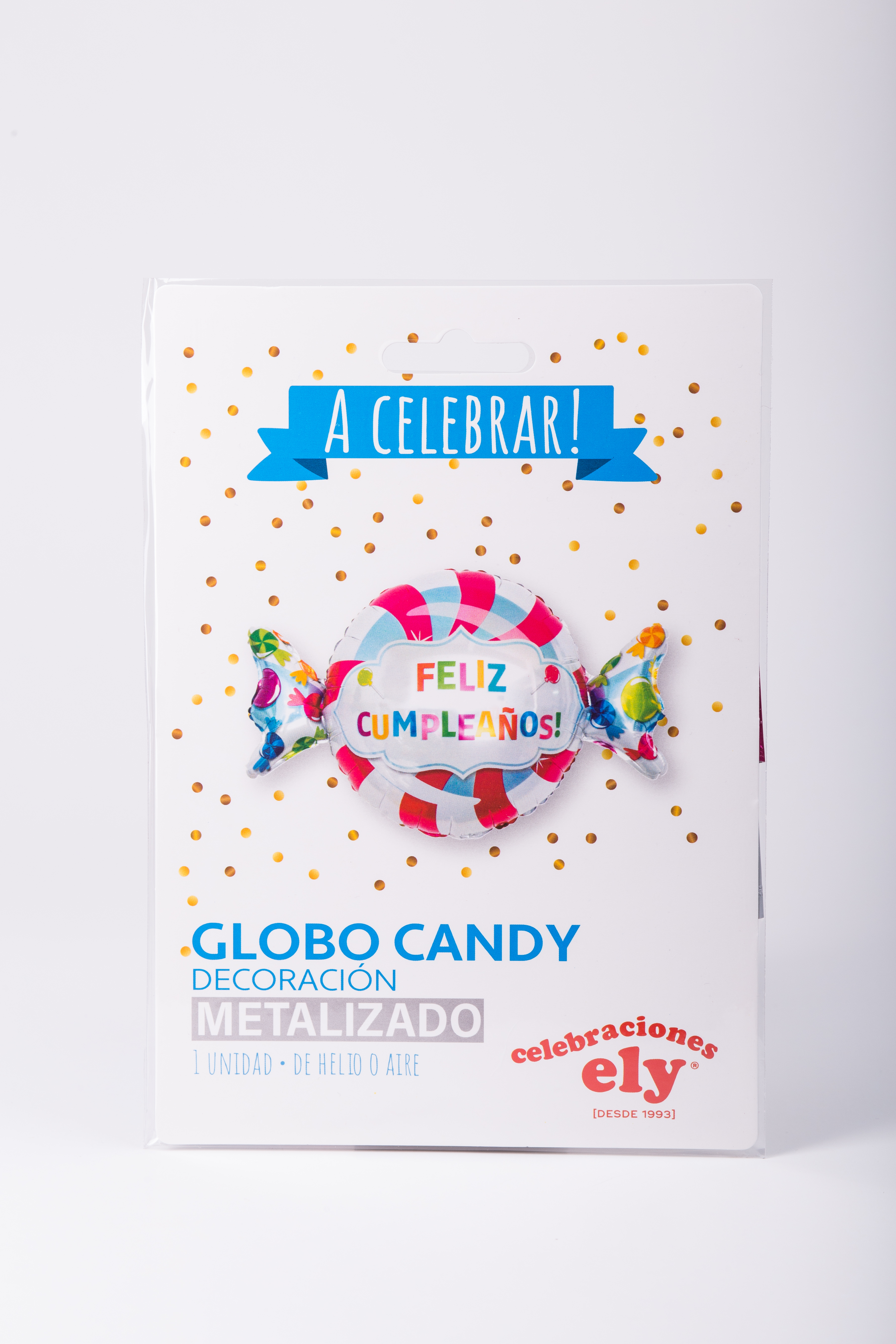 GLOBO CANDY ELY 